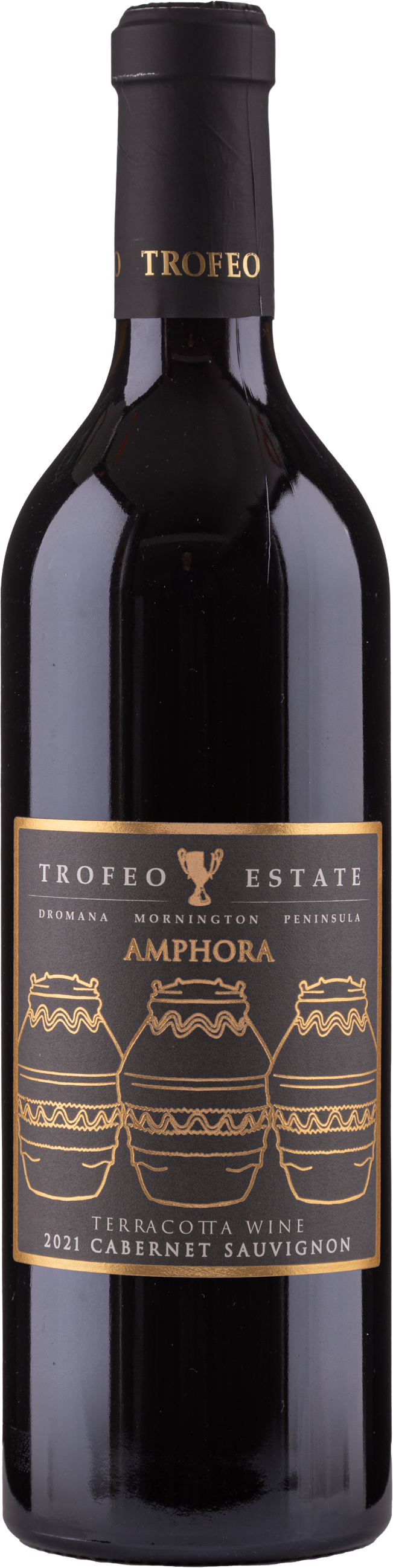Trofeo Estate Amphora Terracotta Wine Cabernet Sauvignon 2021